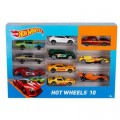 Hot Wheels Машина Hot Wheels Базовая 10 шт (54886)