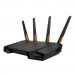 ASUS Маршрутизатор ASUS TUF-AX4200 (90IG07Q0-MU9100)