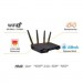 ASUS Маршрутизатор ASUS TUF-AX4200 (90IG07Q0-MU9100)