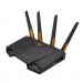 ASUS Маршрутизатор ASUS TUF-AX4200 (90IG07Q0-MU9100)