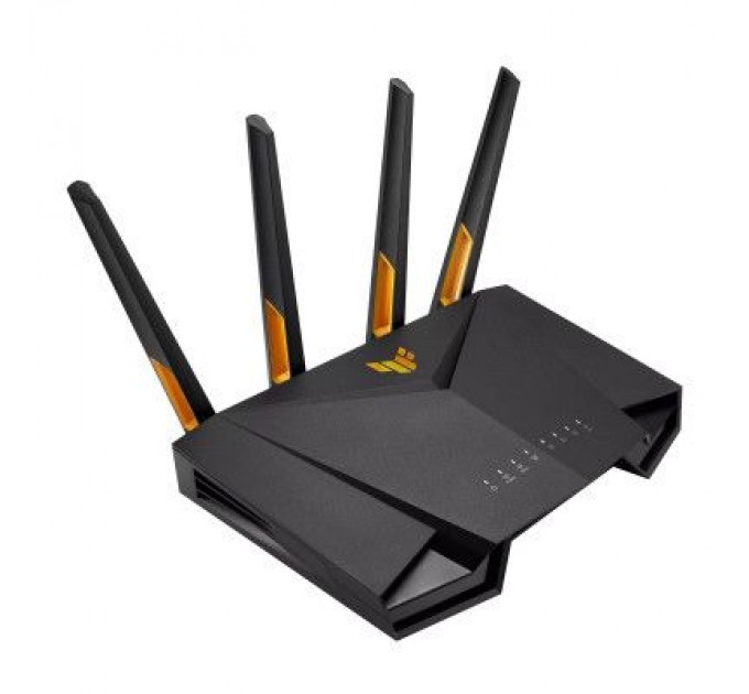 ASUS Маршрутизатор ASUS TUF-AX4200 (90IG07Q0-MU9100)