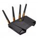 ASUS Маршрутизатор ASUS TUF-AX4200 (90IG07Q0-MU9100)