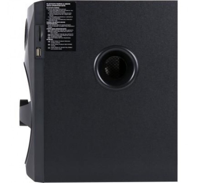 F&D Акустична система F&D F-380X black