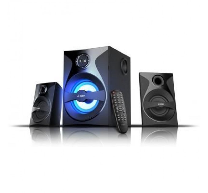 F&D Акустична система F&D F-380X black