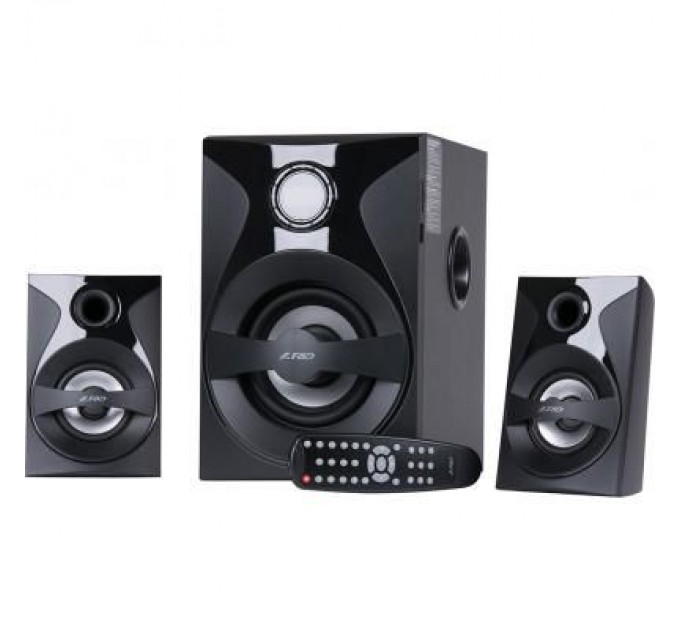 F&D Акустична система F&D F-380X black