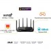 ASUS Маршрутизатор ASUS TUF-AX6000 (90IG07X0-MO3C00)