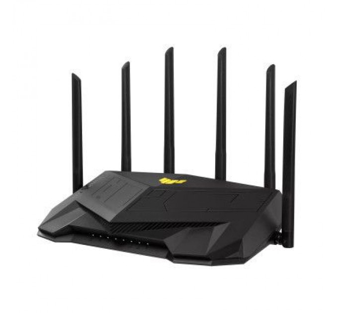 ASUS Маршрутизатор ASUS TUF-AX6000 (90IG07X0-MO3C00)
