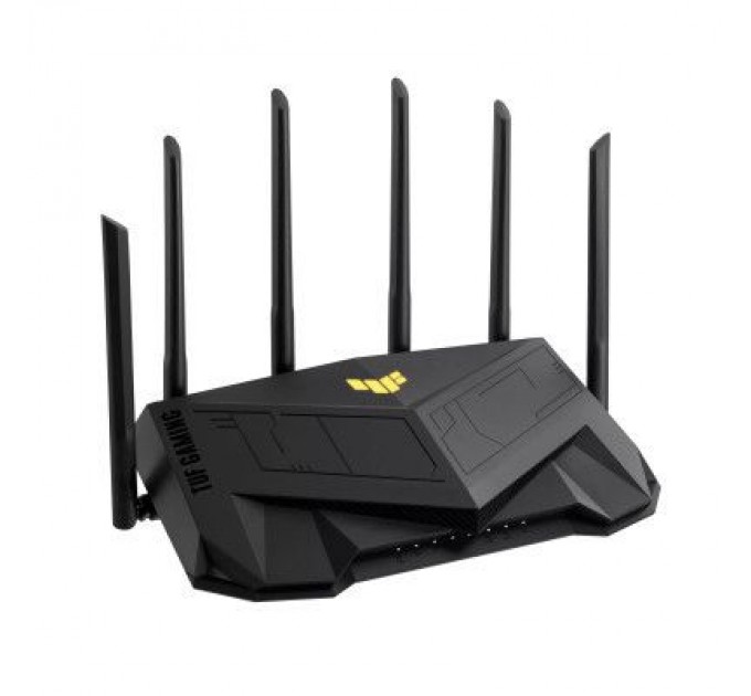ASUS Маршрутизатор ASUS TUF-AX6000 (90IG07X0-MO3C00)