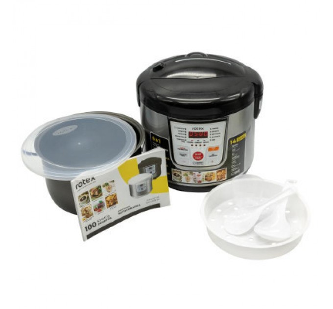 Rotex Мультиварка Rotex RMC507-B