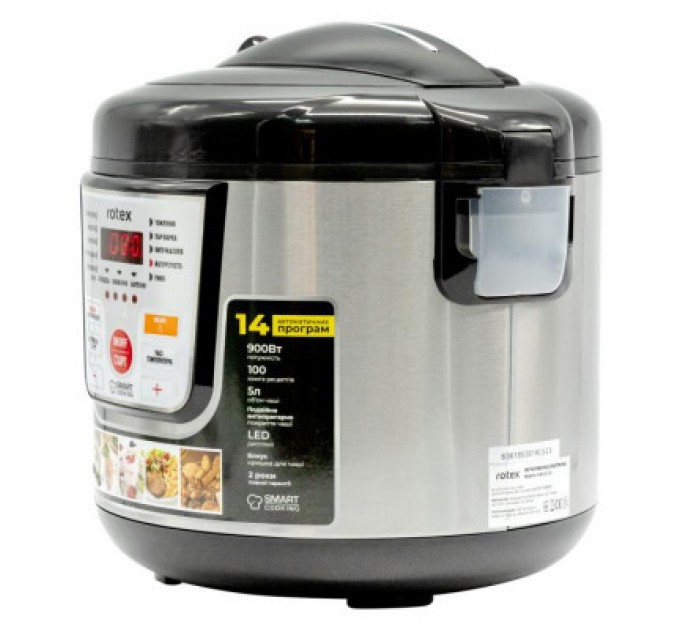 Rotex Мультиварка Rotex RMC507-B