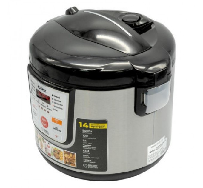 Rotex Мультиварка Rotex RMC507-B