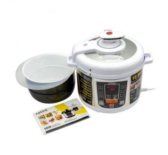Rotex Мультиварка Rotex REPC58-G