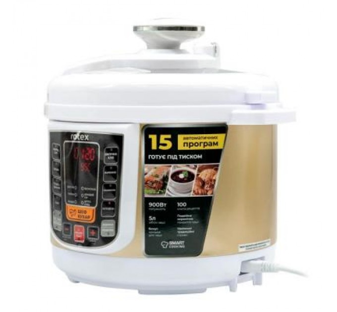Rotex Мультиварка Rotex REPC58-G