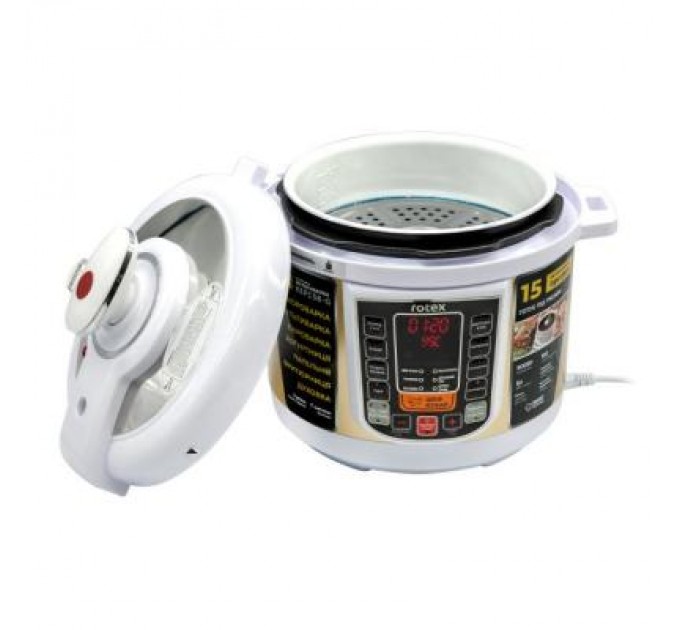 Rotex Мультиварка Rotex REPC58-G