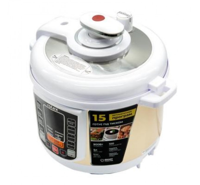 Rotex Мультиварка Rotex REPC58-G