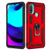BeCover Чохол до мобільного телефона BeCover Military Motorola Moto E20 Red (708835)