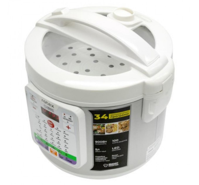 Rotex Мультиварка Rotex RMC 532-W (RMC532-W)