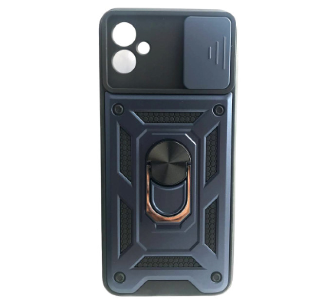 BeCover Чохол до мобільного телефона BeCover Military Samsung Galaxy A04e SM-A042 Blue (708806)