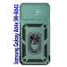 BeCover Чохол до мобільного телефона BeCover Military Samsung Galaxy A04e SM-A042 Dark Green (708807)