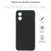 BeCover Чохол до мобільного телефона BeCover Motorola Moto E13 Black (708815)