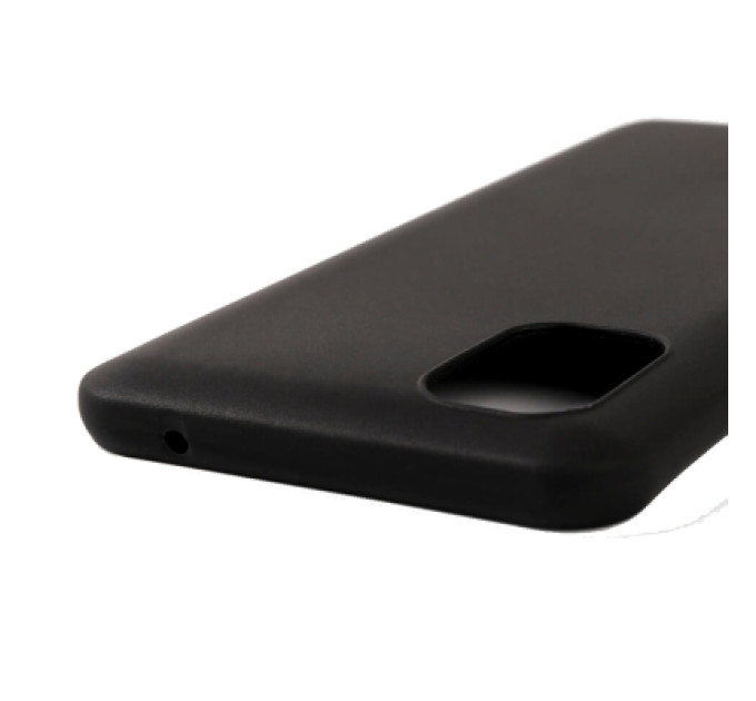 BeCover Чохол до мобільного телефона BeCover ZTE Blade V40 Vita Black (708654)