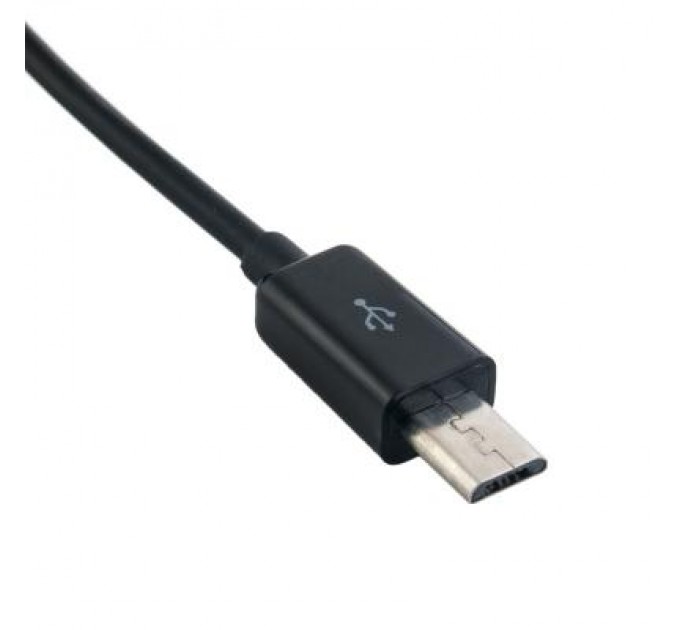 Extradigital Дата кабель USB 2.0 AM to Micro 5P 1.5m long connector Extradigital (KBU1662)