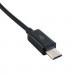 Extradigital Дата кабель USB 2.0 AM to Micro 5P 1.5m long connector Extradigital (KBU1662)