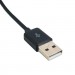 Extradigital Дата кабель USB 2.0 AM to Micro 5P 1.5m long connector Extradigital (KBU1662)