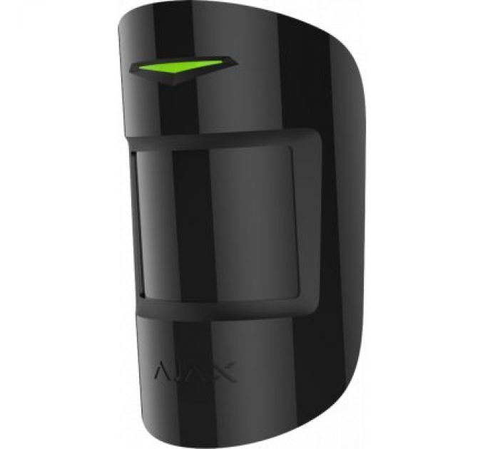 Ajax Датчик руху Ajax MotionProtect Plus black