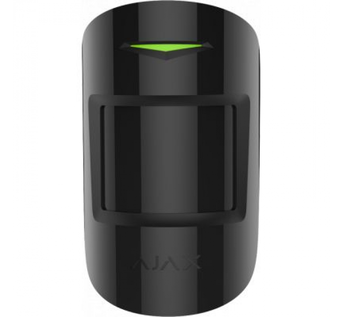 Ajax Датчик руху Ajax MotionProtect Plus black