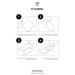 Armorstandart Скло захисне Armorstandart Icon Samsung A54 5G (A546) Black (ARM66212)