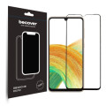 BeCover Скло захисне BeCover Samsung Galaxy A34 5G SM-A346 Black (708840)