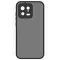 MAKE Чохол до мобільного телефона MAKE Xiaomi 13 Frame Black (MCF-X13BK)