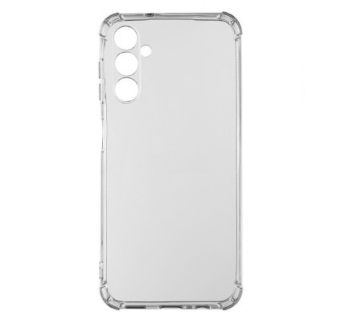 Armorstandart Чохол до мобільного телефона Armorstandart Air Force Samsung A14 4G (A145) Camera cover Transparent (ARM66193)