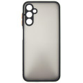 Dengos Чохол до мобільного телефона Dengos Matte Samsung Galaxy A14 5G (black) (DG-TPU-MATT-118)