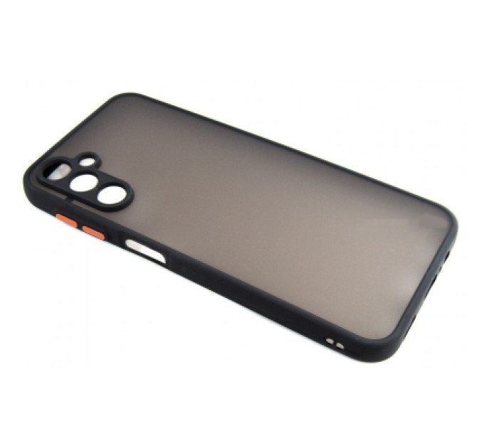 Dengos Чохол до мобільного телефона Dengos Matte Samsung Galaxy A14 5G (black) (DG-TPU-MATT-118)