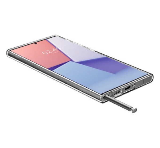 BeCover Чохол до мобільного телефона BeCover Samsung Galaxy S23 Ultra SM-S918 Transparancy (708920)