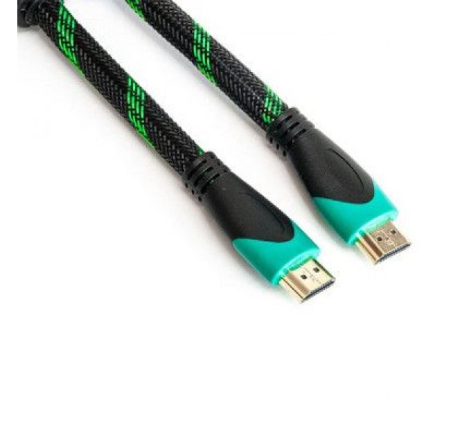 PowerPlant Кабель мультимедійний HDMI to HDMI 25.0m PowerPlant (KD00AS1296)