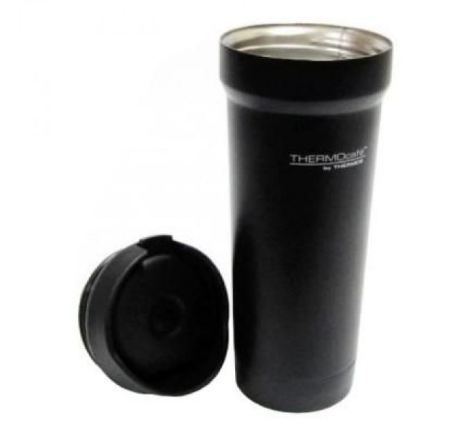 Thermos Термокружка Thermos BrillMug-450 0.45л Black (5010576137739BLACK)