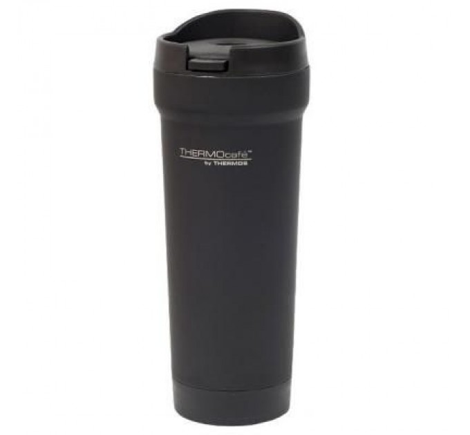 Thermos Термокружка Thermos BrillMug-450 0.45л Black (5010576137739BLACK)