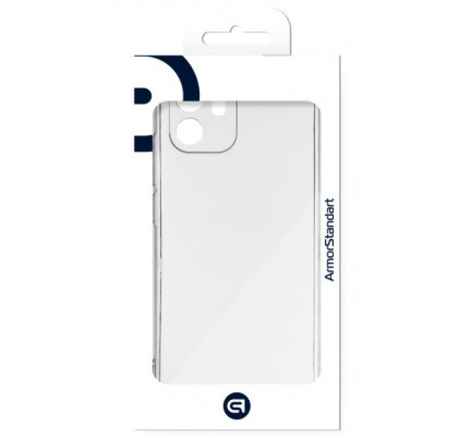 Armorstandart Чохол до мобільного телефона Armorstandart Air Series Xiaomi Redmi A2 Camera cover Transparent (ARM66532)