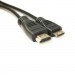 PowerPlant Кабель мультимедійний HDMI A to HDMI C (mini), 2.0m PowerPlant (KD00AS1273)