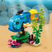 LEGO Конструктор LEGO Creator Екзотичний папуга 253 деталі (31136)