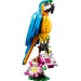 LEGO Конструктор LEGO Creator Екзотичний папуга 253 деталі (31136)