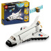 LEGO Конструктор LEGO Creator Космічний шатл 144 деталей (31134)