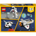 LEGO Конструктор LEGO Creator Космічний шатл 144 деталей (31134)