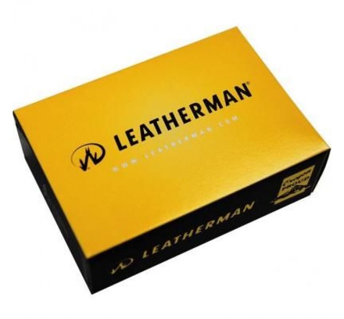 Leatherman Мультитул Leatherman Rebar Black (831563)