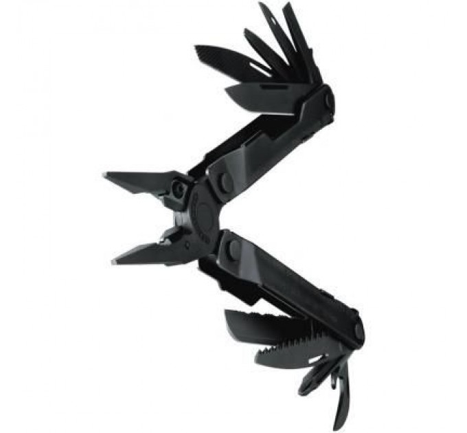 Leatherman Мультитул Leatherman Rebar Black (831563)