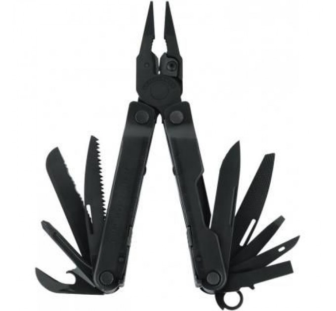 Leatherman Мультитул Leatherman Rebar Black (831563)