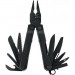Leatherman Мультитул Leatherman Rebar Black (831563)